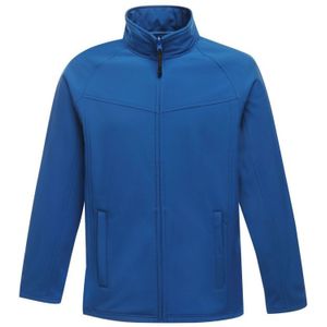 Regatta - Dames Uproar Windbestendige Softshell Vest (Blauw) - Maat 44