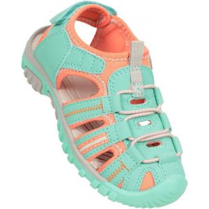 Mountain Warehouse Sandalen Voor Kinderen (Turquoise) - Maat  24