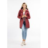 Usha - Functionele Mantel - Grijs - Regenjas