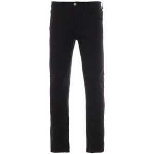 Men's Armani Exchange J13 Bull Slim Fit Jeans In Black - Maat 33/32