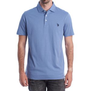 US Polo Assn. - Poloshirt - Kortemouw