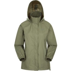 Regenjas - Eenvoudig - Zwart - 100% Nylon - Ademend, Waterdicht