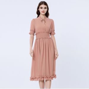 Chiffon - Jurk - Cocktailjurken