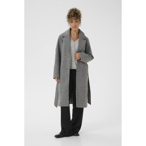 Jas CRCamelia Jas Straight fit grey