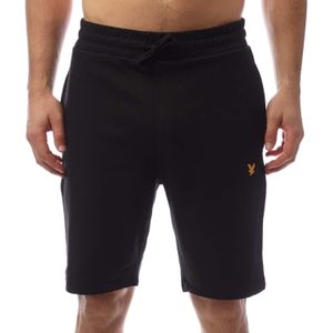 Lyle & Scott Herenvlies sportkorrels (Zwart)