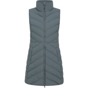 Mountain Warehouse Dames Anmore Gevoerde Gilet (Khaki Groen)