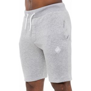 Enzo - Kruze - Fleece Shorts - Navy - Regular Fit