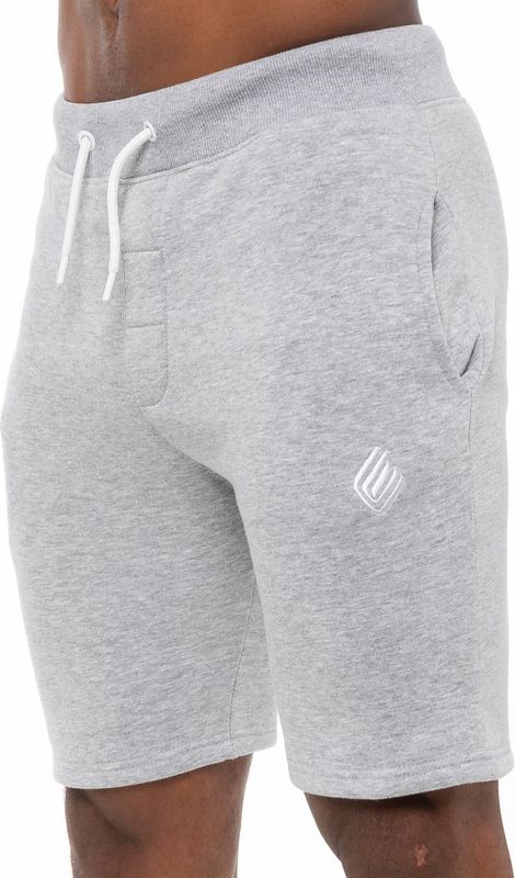 Enzo - Kruze - Fleece Shorts - Navy - Regular Fit