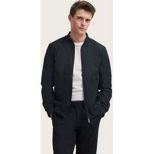 Bugatti Herren Blouson met collegekraag