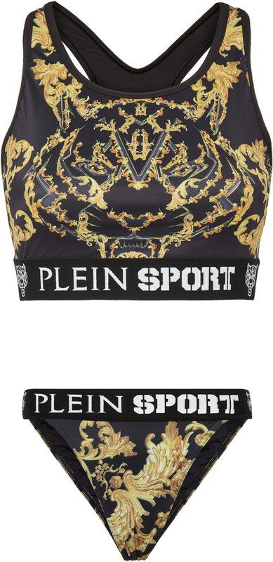 Plein Sport - Bikini Baroque - Ondergoed - Veelkleurig - Lycra®