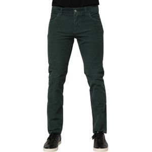 Corduroy Slim Fit Broek