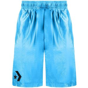 Converse Logo Heren Blauw/Zwart Korte Broek