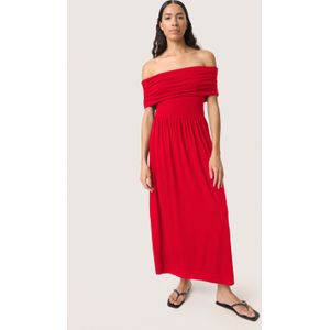 Soaked in Luxury - Hanadi - Off-the-shoulder Jurk - Dames