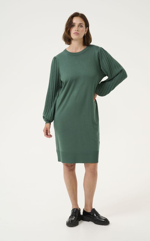 Pullover Loose fit green