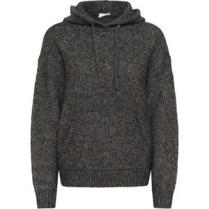 Pullover KAuma Pullover Loose fit dark grey