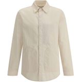 Palt Shirt Met Een Zak Casual