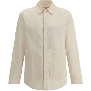 Palt Shirt Met Een Zak Casual