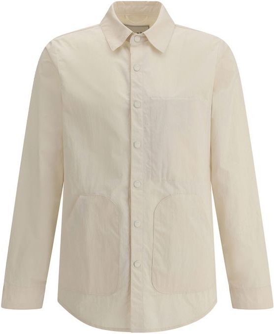 Palt Shirt Met Een Zak Casual