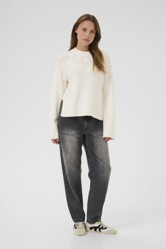 Kaffe Trui  offwhite
