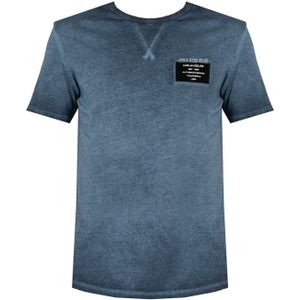 T-shirt - Wit - Katoen - Ronde Hals