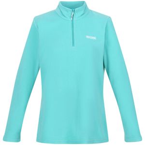 Regatta - Geweldige Outdoors Dames Sweetheart 1/4 Zip Fleece Sweater (Turquoise)