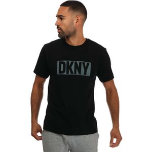 DKNY - River Bandits - T-shirt - Zwart