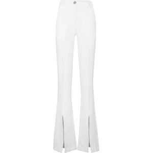 Broek Met Hoge Taille