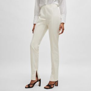 BOSS - Tukeva1 - Broek - Off-White - Extra-Slim