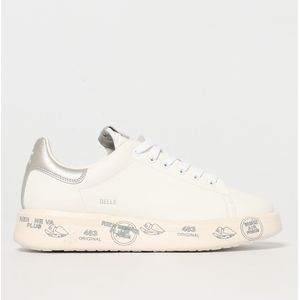 Belle - Sneakers - Wit - Casual Design