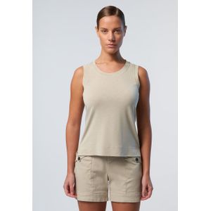 North Sails - Tanktop - Gemêleerd - Klassiek Model
