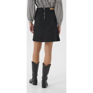 Part Two, Dames, Rokken, Zwart, Maat: 2XS Katoen,