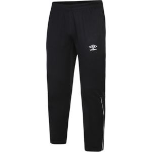 Umbro Gebreide rugbybroek heren (Zwart)