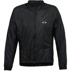 Oakley - Jawbreaker Road Jersey - Lichtgewicht Jack - Zwart - Heren