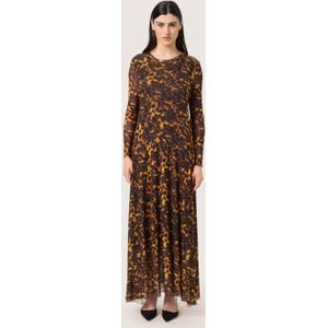 Jersey jurk Regular fit multicolour