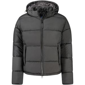 Donsjack met capuchon