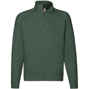 Fruit of the Loom Heren Premium Polycotton Sweatshirt (Fles)