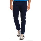 La Martina - TMT002-TW417 - Lange Broek - Recht Afgesneden Zomen