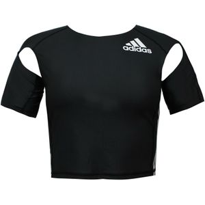 Adidas - Sprintweb - T-shirt - Zwart