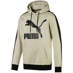 Puma - Luxe Pack - Pullover - Beige - Heren Hoodie