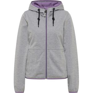 myMo - ATHLSR - Functionele Jas - Waterafstotend - Zwart