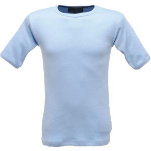 Regatta - Heren Thermo Underwear Korte Mouwen T-Shirt (Blauw)