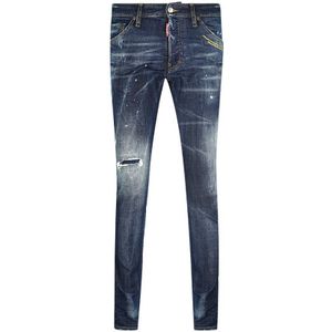 Dsquared2 Cool Guy jeans met rood label