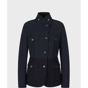 Emporio Armani - Blazer - Marine - Dames