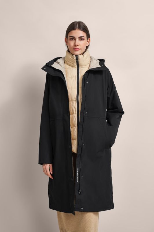 Bugatti Damen Mackintosh met overslag