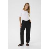 Pants - KAmerle - Damesbroek - Zwart - Regular Fit