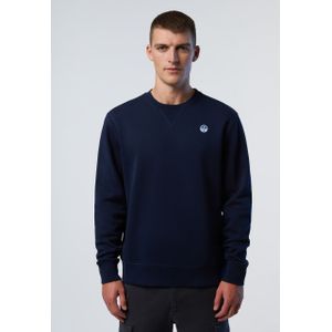 North Sails - Sweatshirt - Met North Sails-patch