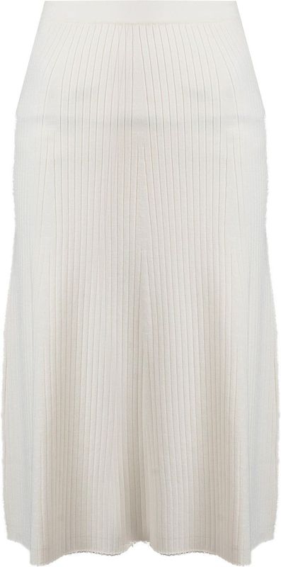Patrizia Pepe - Rok - Wit