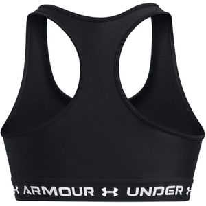 Under Armour Dames/Dames HeatGear Sportbeha (Zwart)