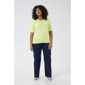 Pullover Regular fit green