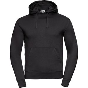Russell Heren Authentieke Hoodie (Zwart)